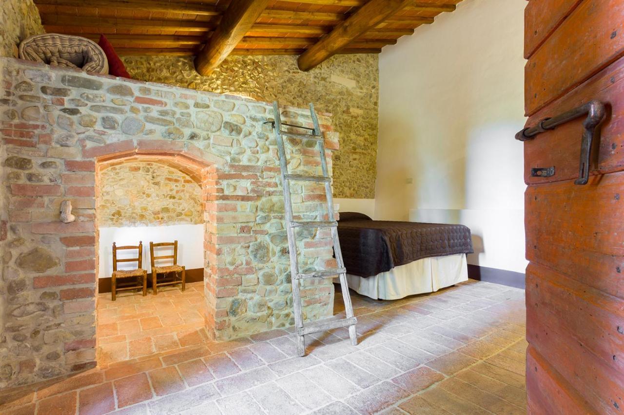 Podere Paglieri Apartments مونتيزبيرتولي المظهر الخارجي الصورة