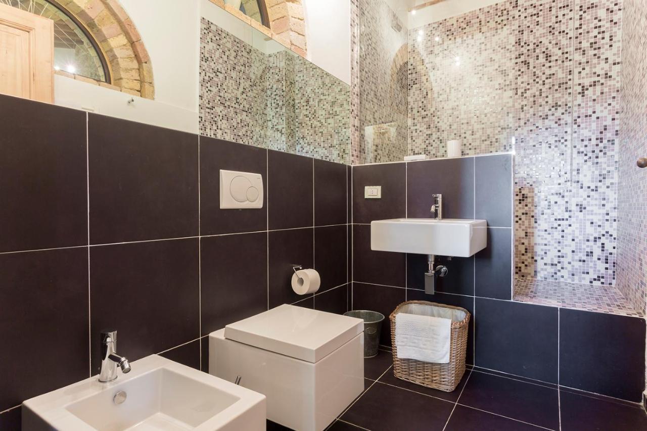 Podere Paglieri Apartments مونتيزبيرتولي المظهر الخارجي الصورة