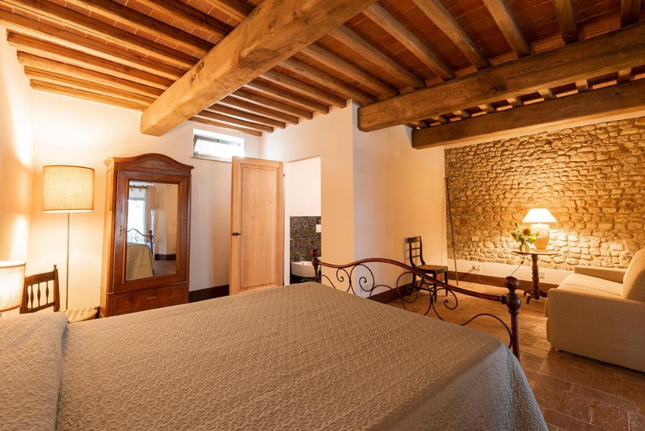 Podere Paglieri Apartments مونتيزبيرتولي المظهر الخارجي الصورة