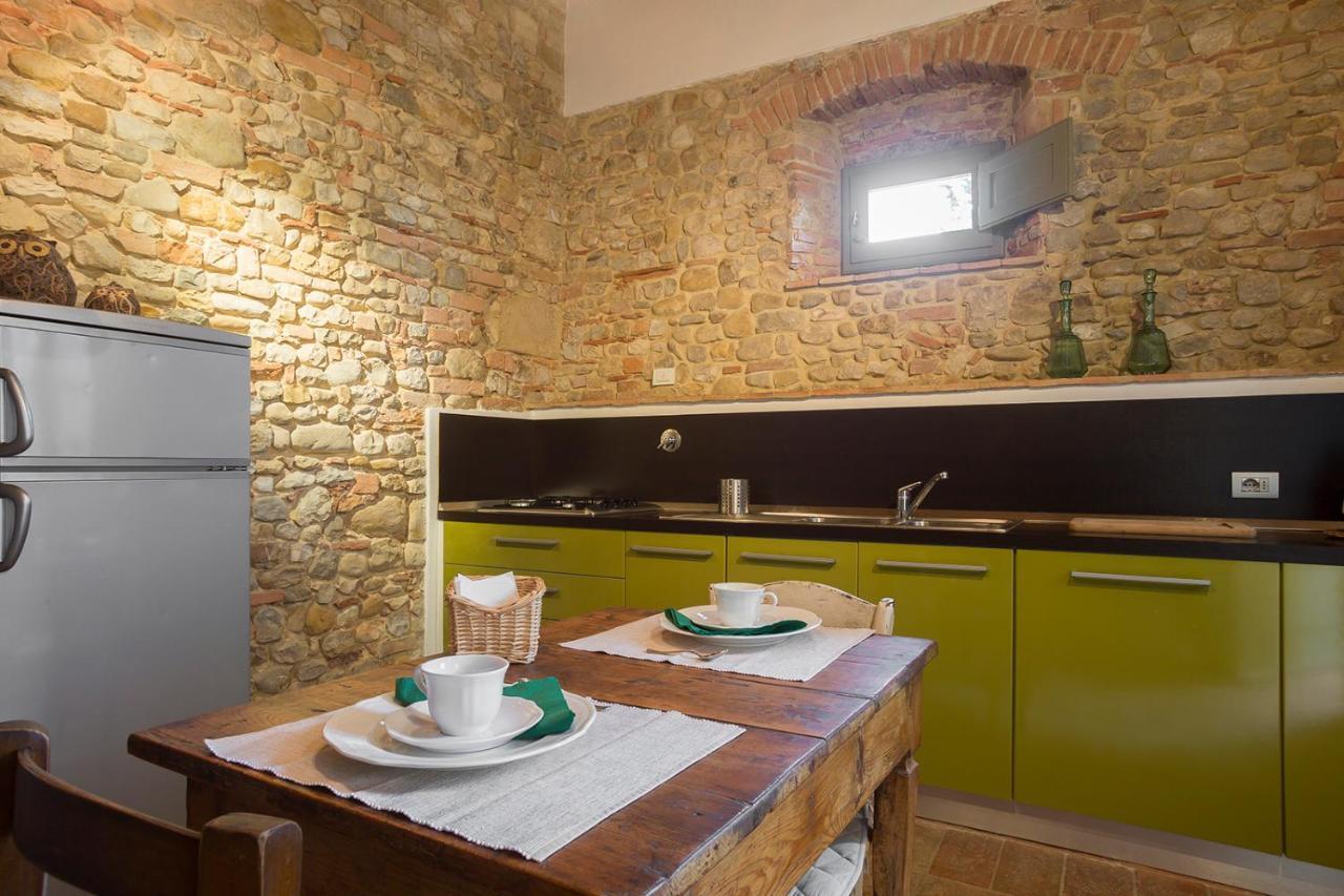 Podere Paglieri Apartments مونتيزبيرتولي المظهر الخارجي الصورة