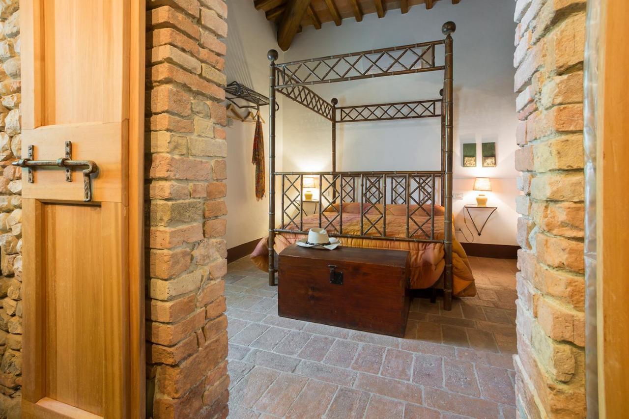 Podere Paglieri Apartments مونتيزبيرتولي المظهر الخارجي الصورة