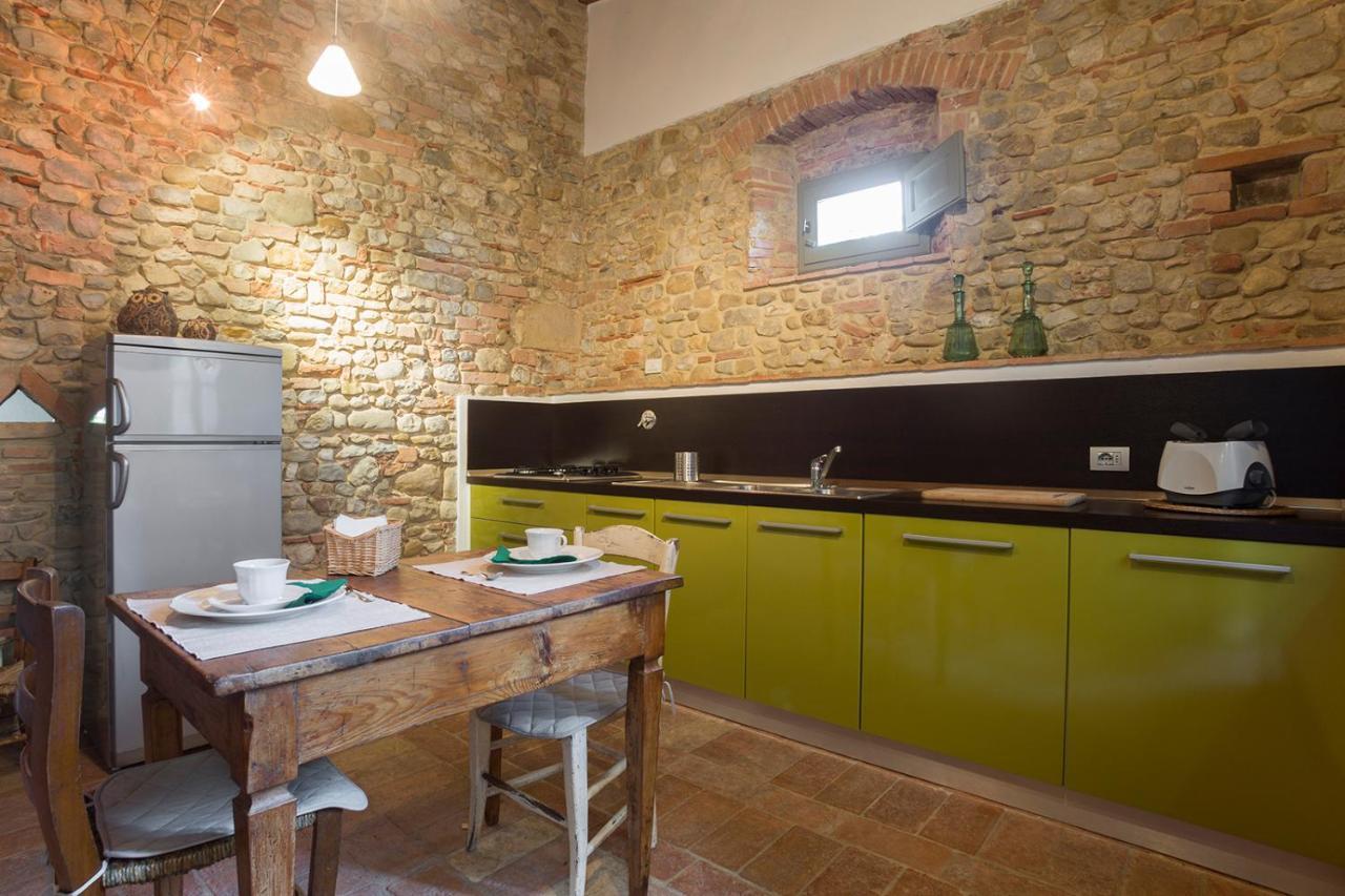 Podere Paglieri Apartments مونتيزبيرتولي المظهر الخارجي الصورة