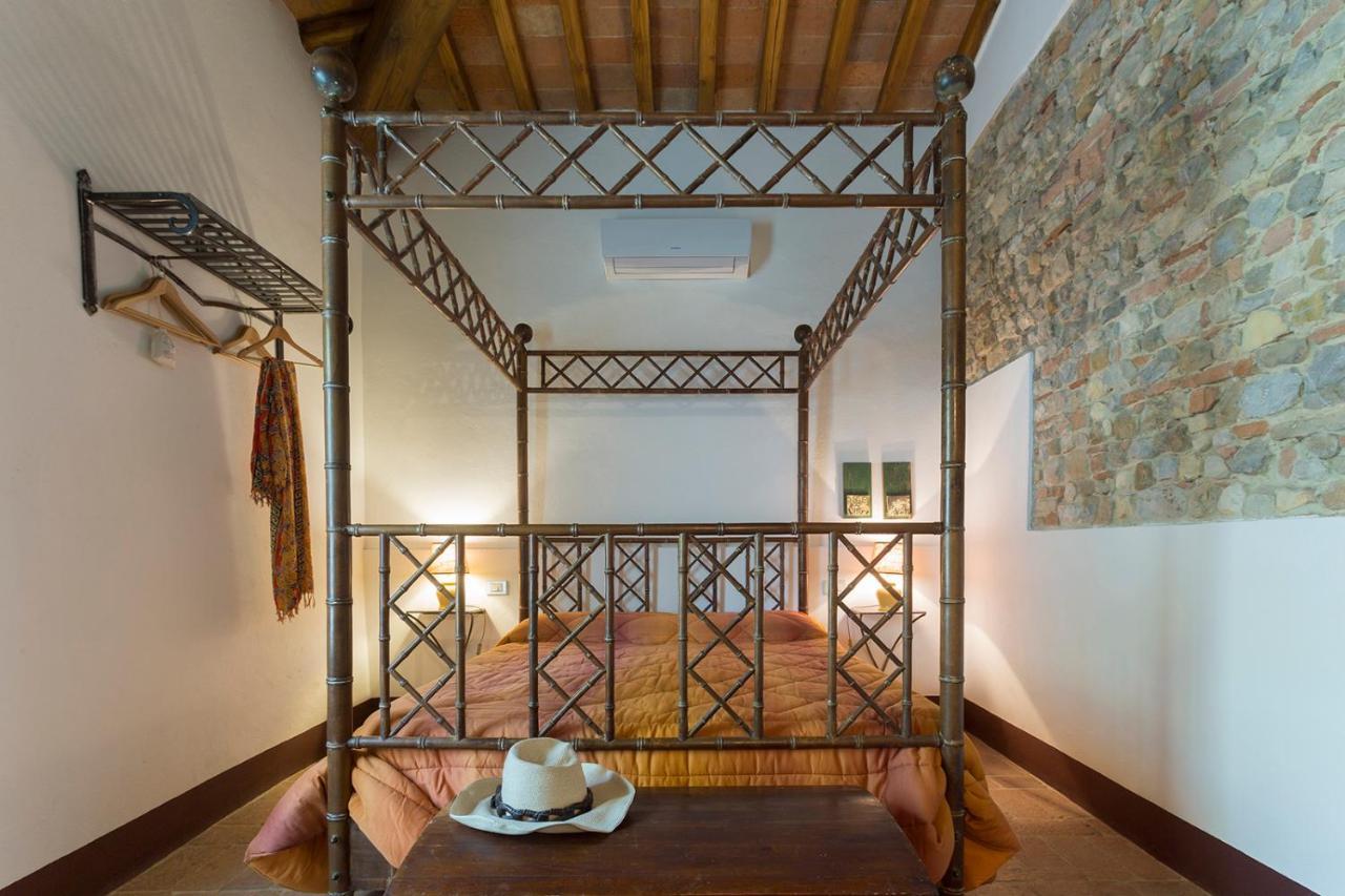 Podere Paglieri Apartments مونتيزبيرتولي المظهر الخارجي الصورة