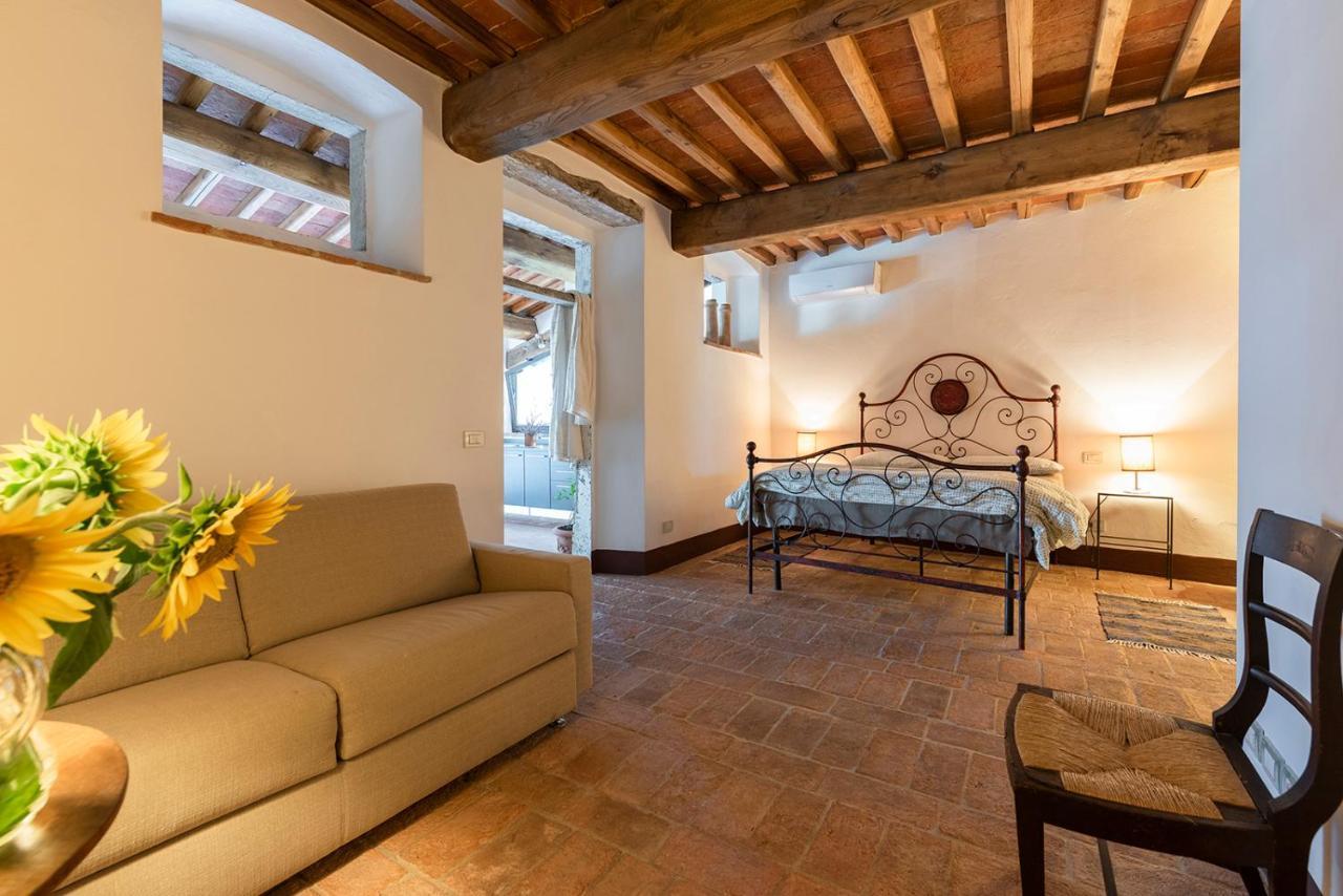 Podere Paglieri Apartments مونتيزبيرتولي المظهر الخارجي الصورة