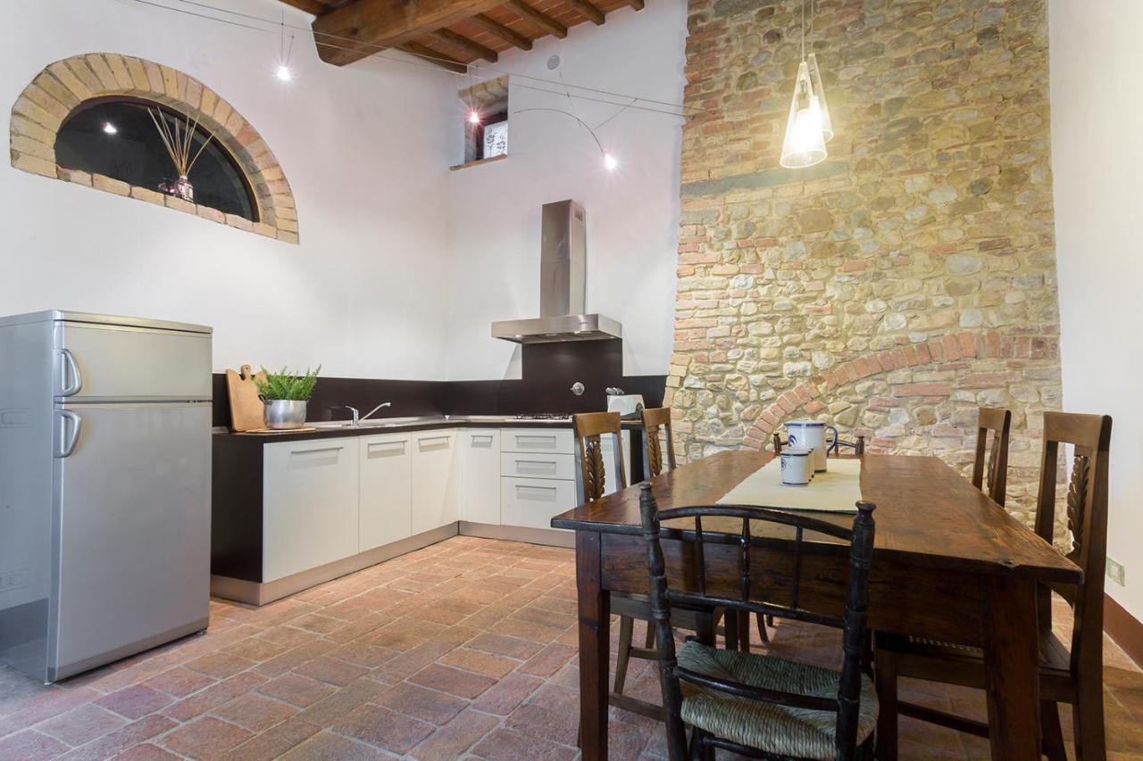 Podere Paglieri Apartments مونتيزبيرتولي المظهر الخارجي الصورة