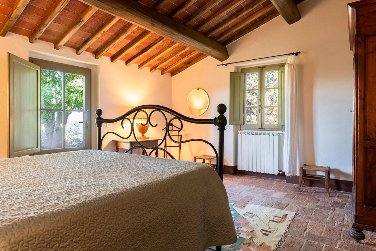 Podere Paglieri Apartments مونتيزبيرتولي المظهر الخارجي الصورة