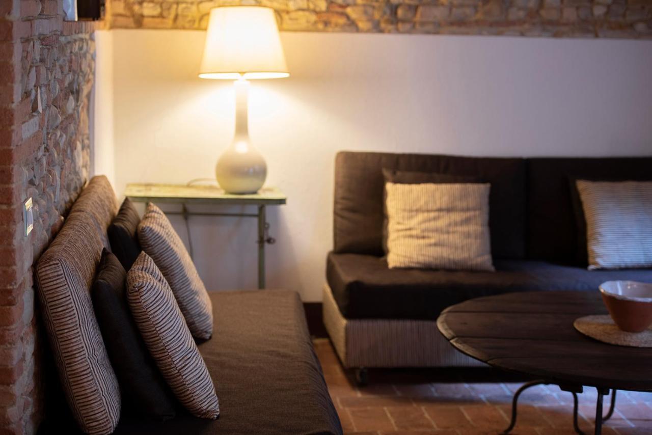 Podere Paglieri Apartments مونتيزبيرتولي المظهر الخارجي الصورة