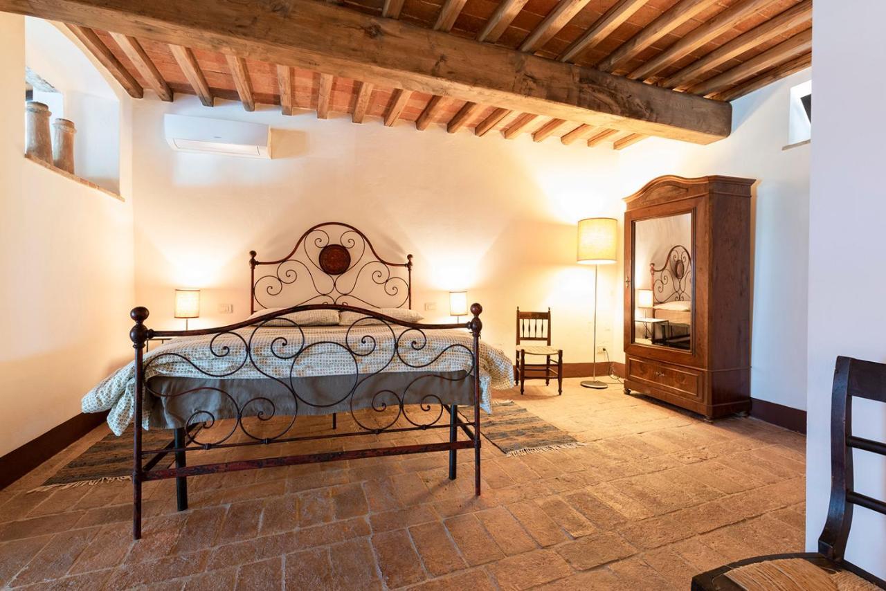 Podere Paglieri Apartments مونتيزبيرتولي المظهر الخارجي الصورة