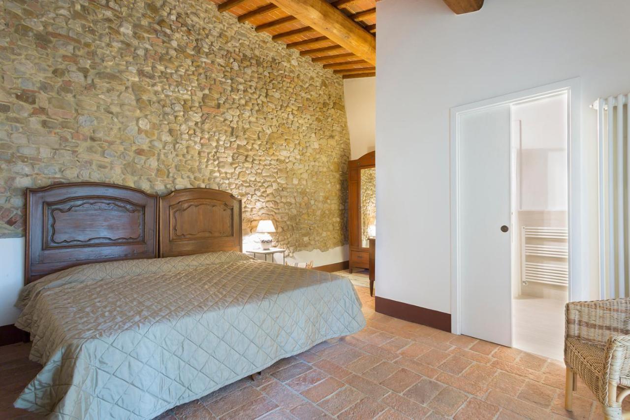 Podere Paglieri Apartments مونتيزبيرتولي المظهر الخارجي الصورة
